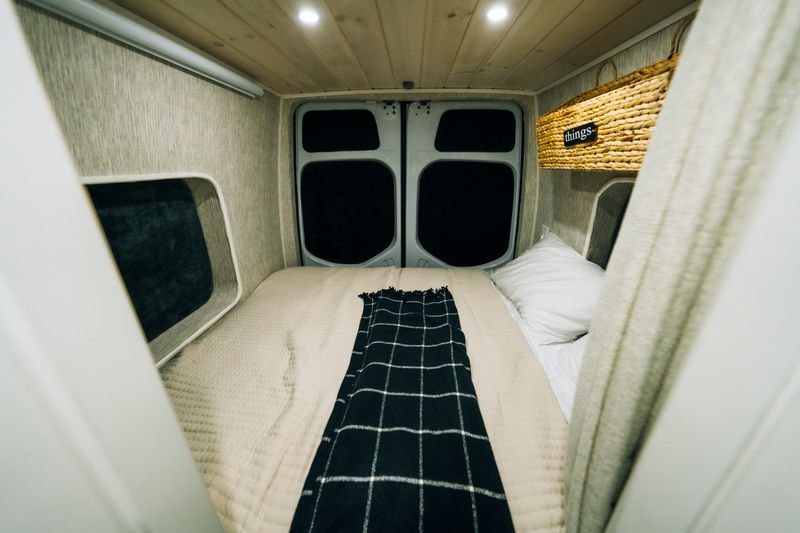 Picture 3/11 of a  High Quality Custom Build 2021 Sprinter Van  for sale in Gaithersburg, Maryland