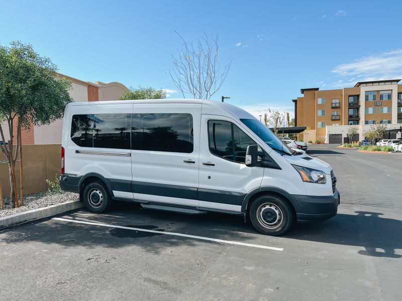 Picture 1/15 of a 2018 Ford Transit for sale in Gilbert, Arizona