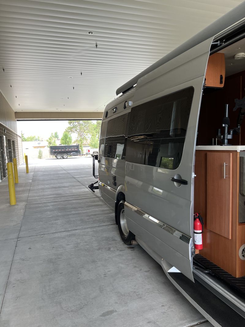 Picture 5/25 of a 2014 Mercedes Benz Winnebago Era 170A for sale in Salt Lake City, Utah