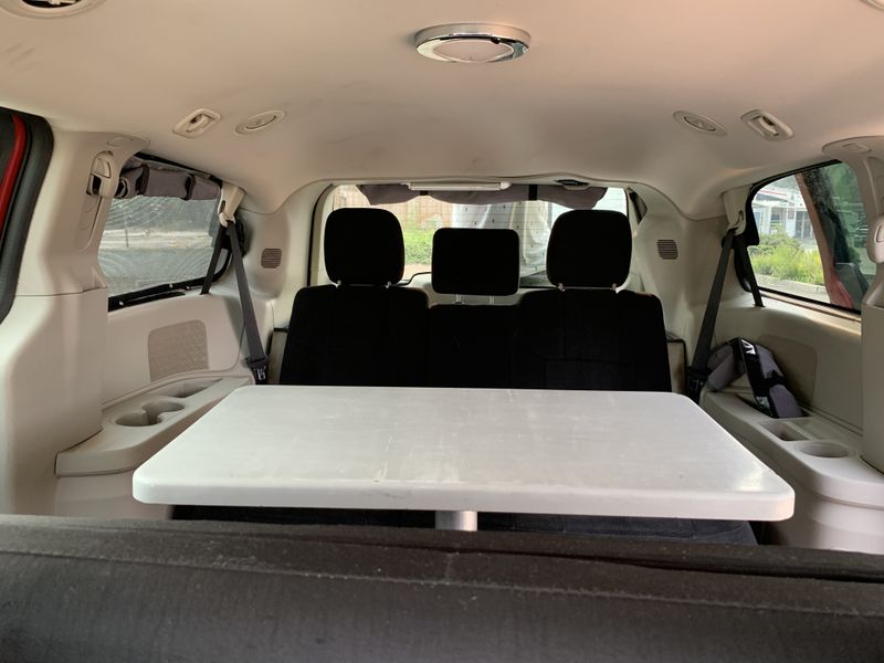 Picture 3/22 of a 2013 Dodge Caravan SXT Camper Van Mini Home RV for sale in Martinez, California