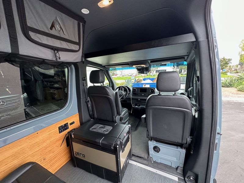 Picture 3/9 of a 2020 Mercedes Sprinter Weekend Vans Camper for sale in Encinitas, California