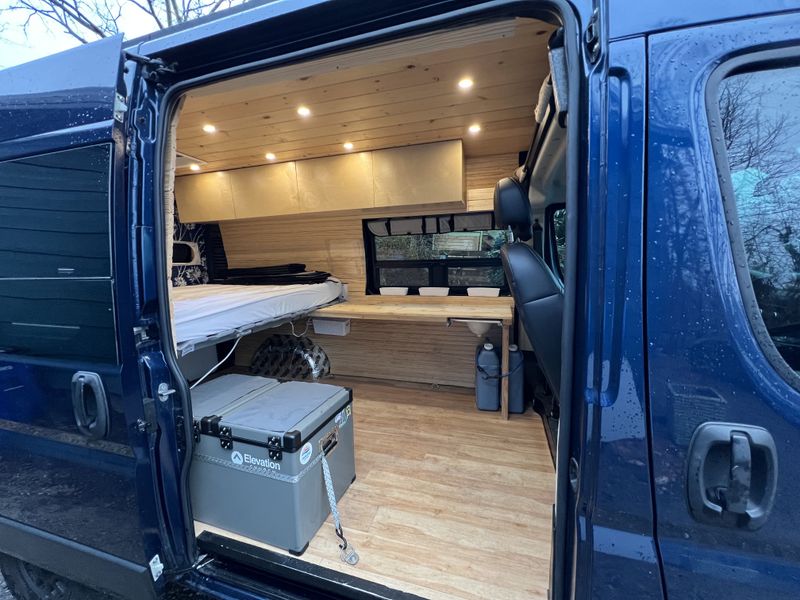 Picture 4/10 of a 2020 Dodge Promaster 1500  for sale in Asheville, North Carolina
