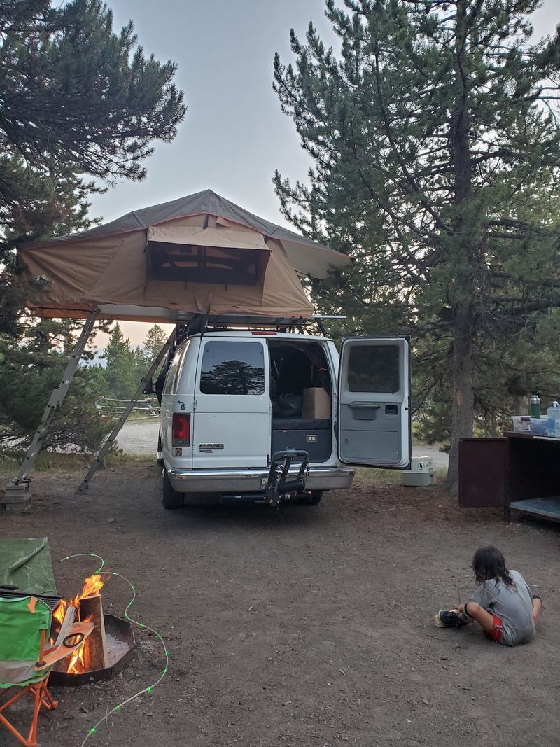 Picture 1/8 of a 2006 Ford Econoline 350 E for sale in Oceanside, California