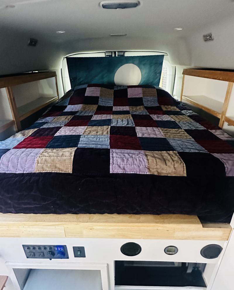 Picture 4/7 of a 2016 Ford Transit 150 XLT Camper Van for sale in Denver, Colorado