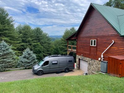 Photo of a Camper Van for sale: 2021 Mercedes Benz Sprinter 170WB