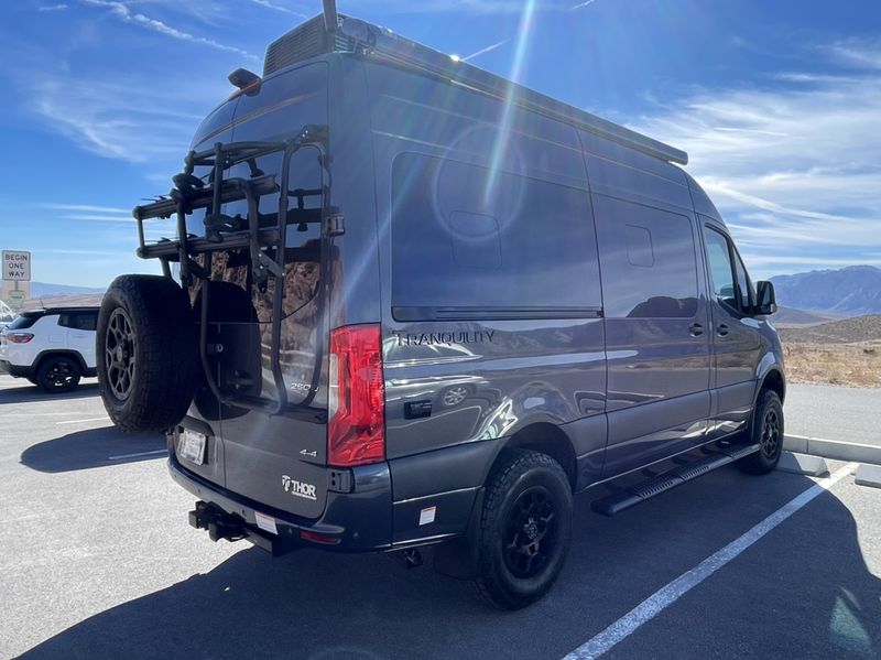 Picture 4/44 of a 2022 Sprinter 2500 4x4 Fully self-contained adventure  for sale in Las Vegas, Nevada