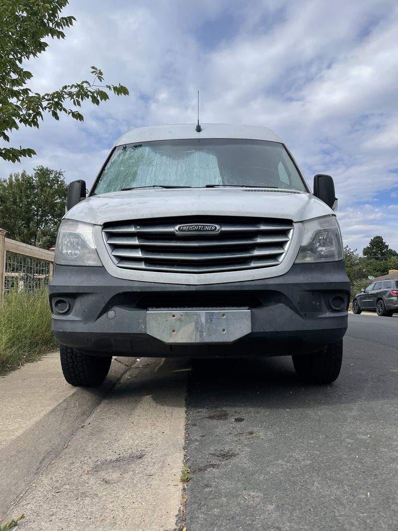 Picture 5/8 of a 2014 170” Wheelbase Mercedes High Roof 2500 2.1l for sale in Boulder, Colorado