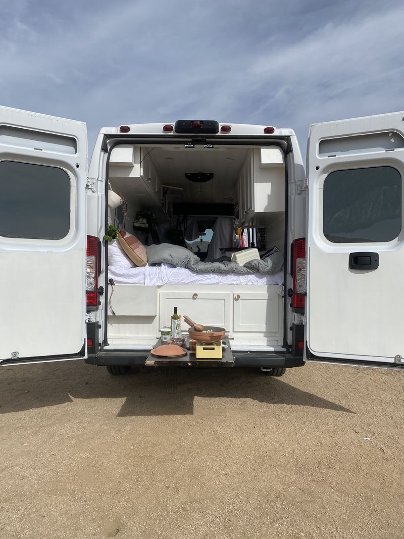 Picture 5/17 of a Fully-Equipped, Beautiful 2019 Ram ProMaster Campervan for sale in San Diego, California