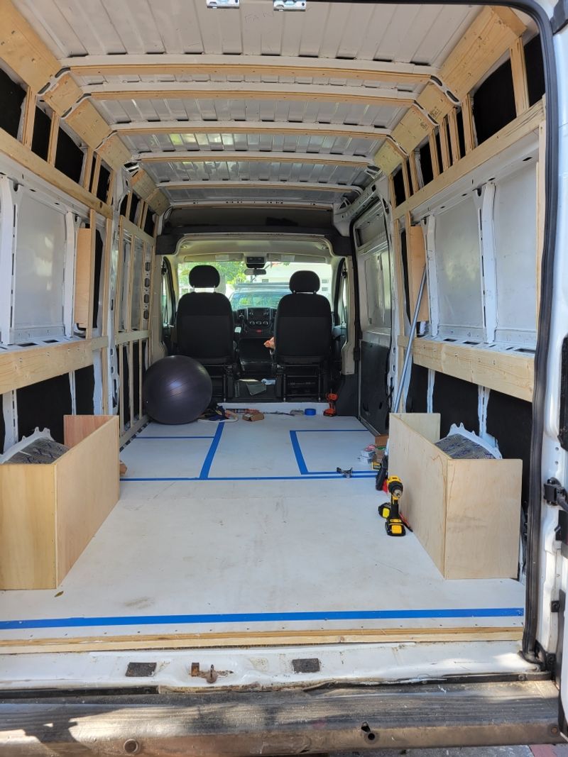 Picture 2/14 of a Promaster 2500 for sale in Orlando, Florida