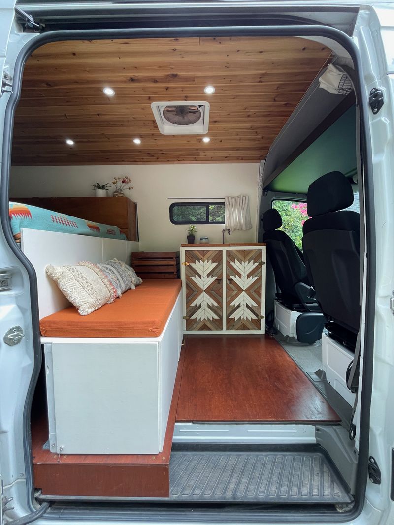 Picture 3/20 of a 2016 Mercedes-Benz Sprinter Campervan 144”  — $72,000 for sale in Seattle, Washington