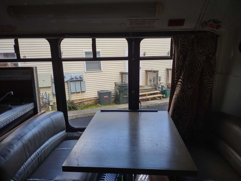 Picture 4/11 of a Ford e450 Conversion Bus for sale in Staunton, Virginia