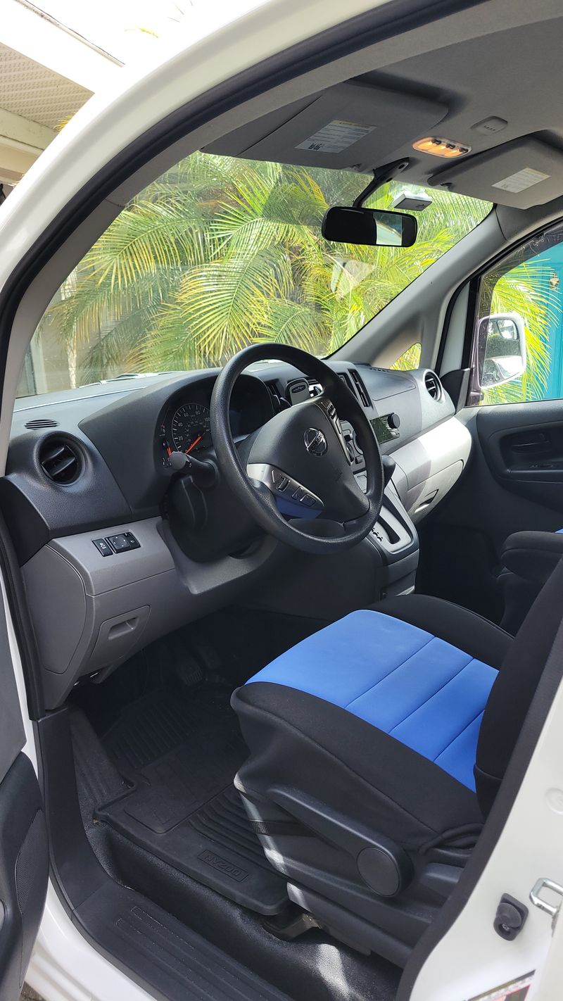 Picture 2/9 of a 2020 Recon Envy NV200 Pop Up Camper Van for sale in Orlando, Florida