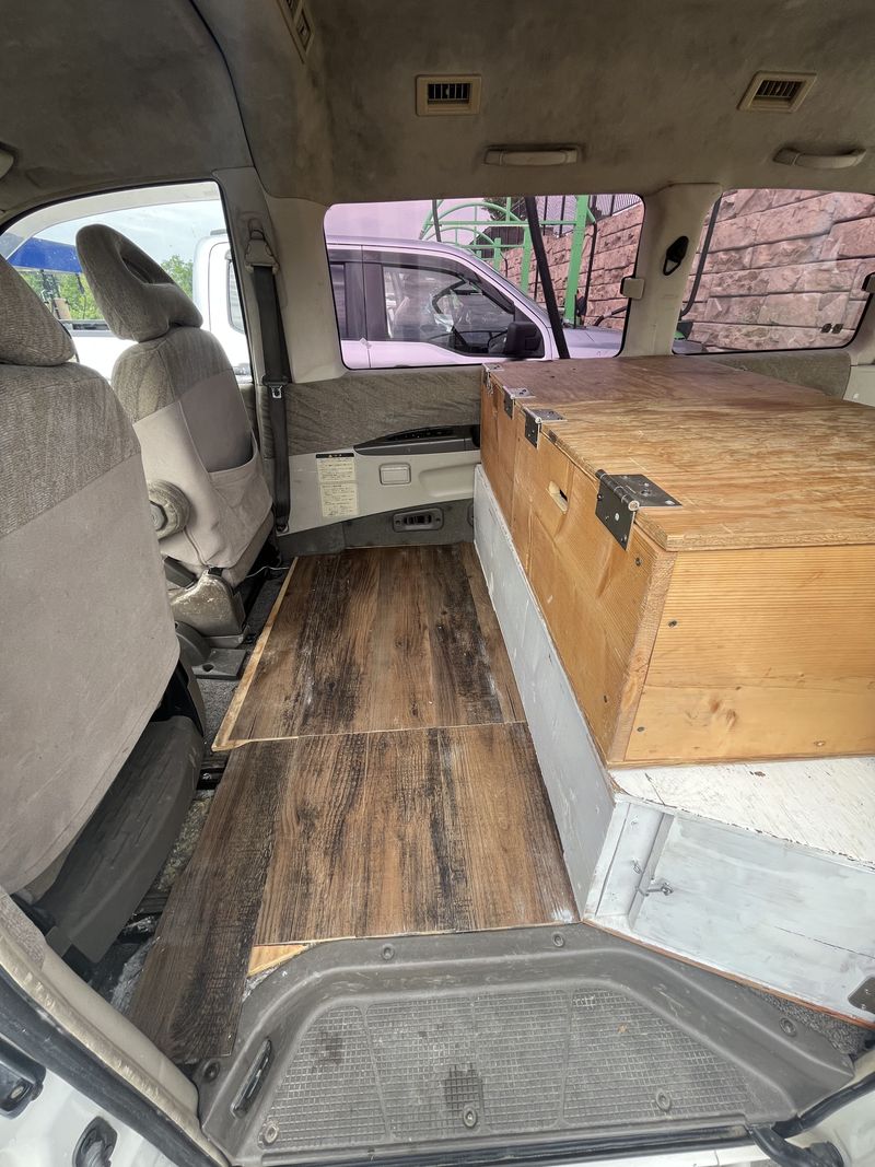 Picture 4/16 of a 1995 Mitsubishi Delica Space Gear for sale in Stanton, Kentucky