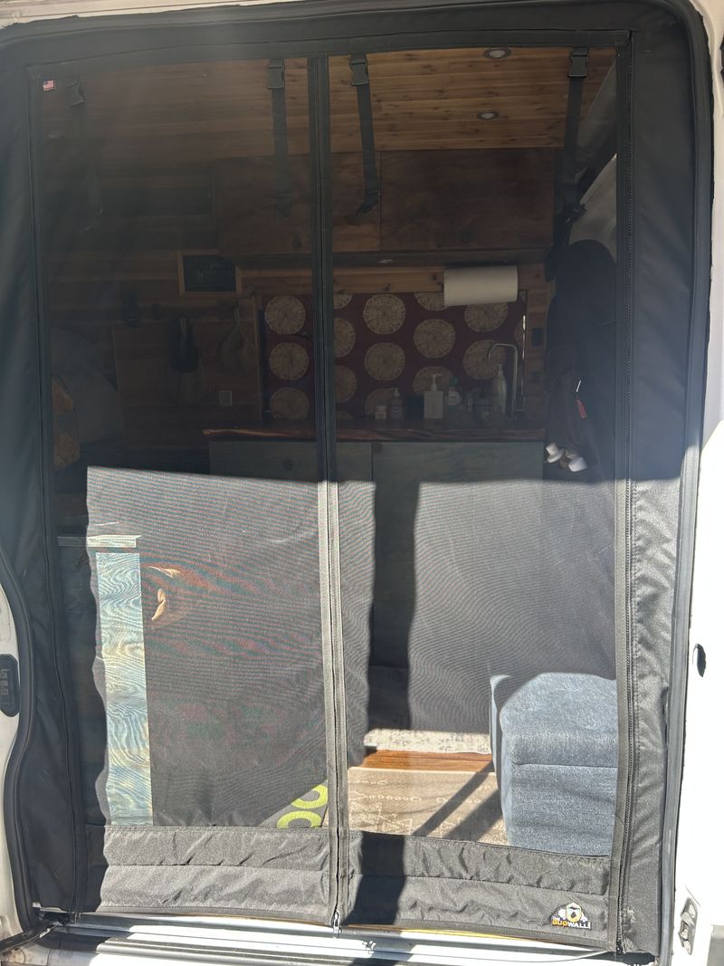 Picture 3/27 of a 2016 Ram Promaster High Roof 159” for sale in Pinetop, Arizona