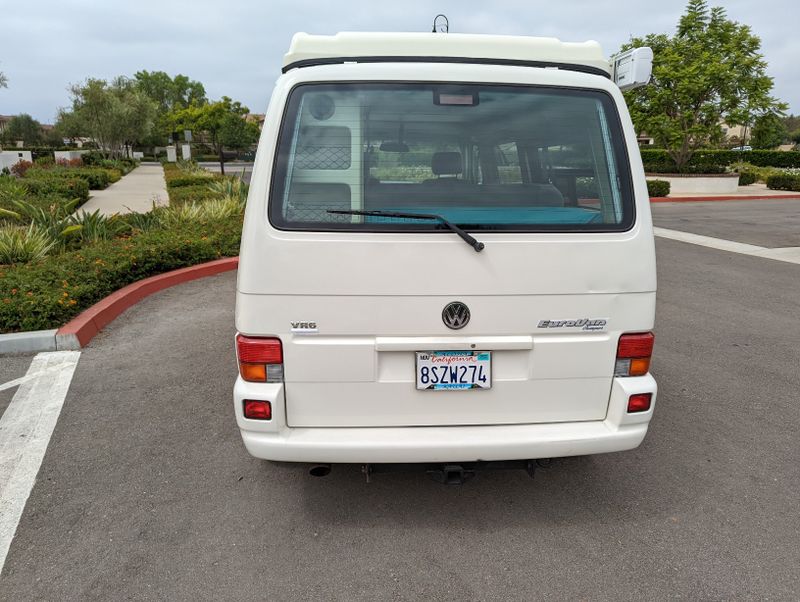 Picture 4/13 of a 2001 VW Eurovan Winnebago Camper for sale in Brea, California