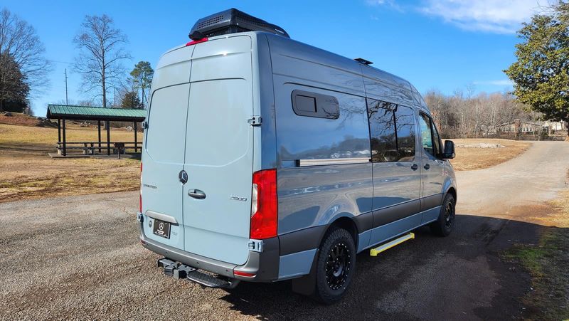 Picture 5/12 of a 2022 Mercedes Sprinter 144 Gas 2WD.  for sale in Knoxville, Tennessee