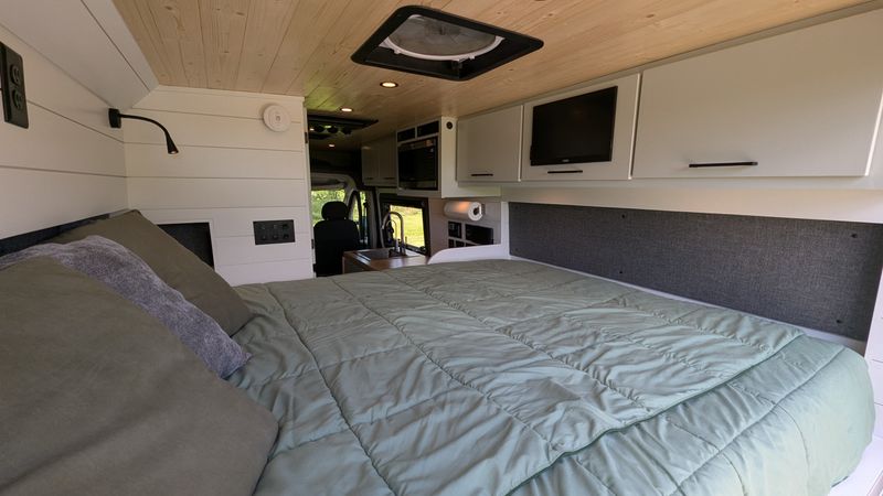 Picture 4/45 of a **JUST UPGRADED** NEW Luxury Van Build in 2022 RAM Promaster for sale in Sun Prairie, Wisconsin