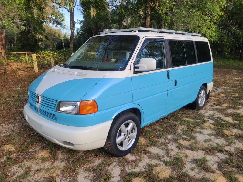 Picture 4/19 of a Volkswagen 'Off Grid' Custom Eurovan for sale in Longwood, Florida