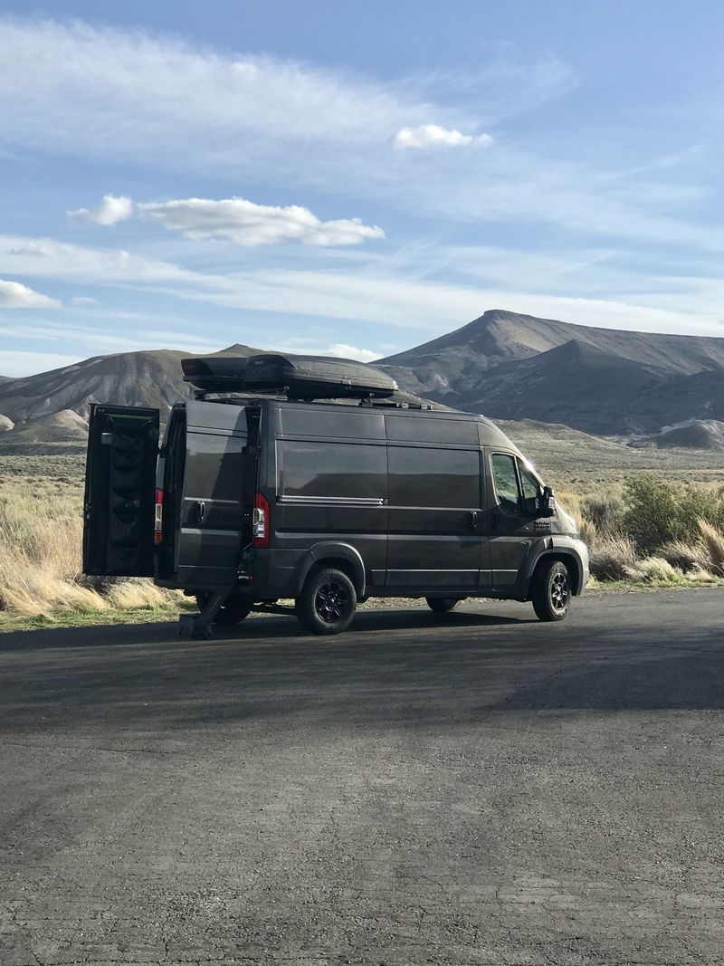 Picture 1/31 of a 2017 Ram Promaster 1500 High Roof 136”WB 3.6L  for sale in Reno, Nevada
