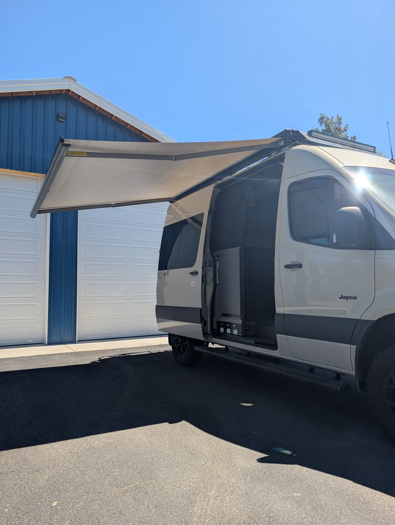 Picture 5/14 of a 023 Jayco Terrain 19Y, low mileage, like new for sale in Cashmere, Washington