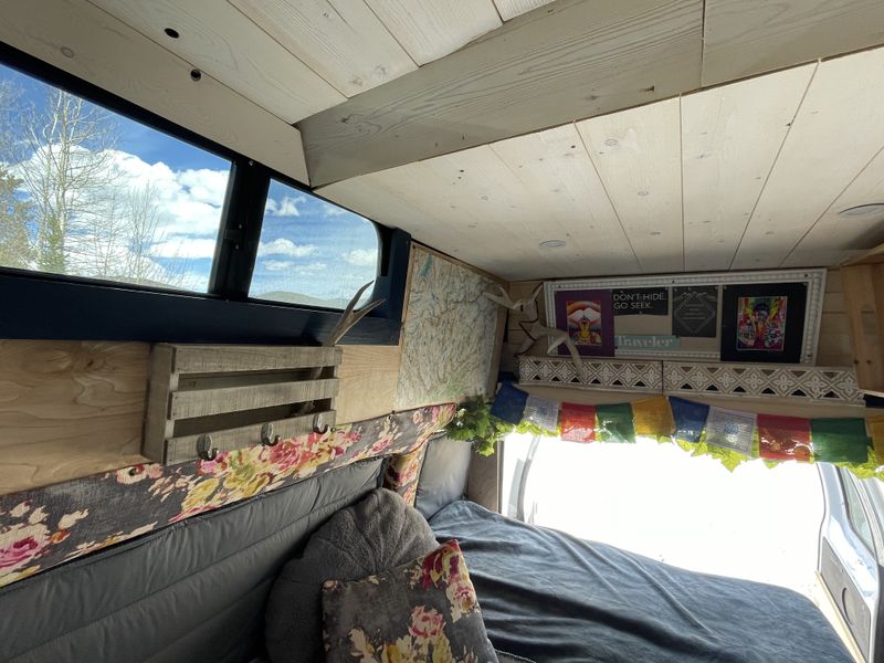 Picture 5/27 of a 2008 Custom Campervan  for sale in Breckenridge, Colorado