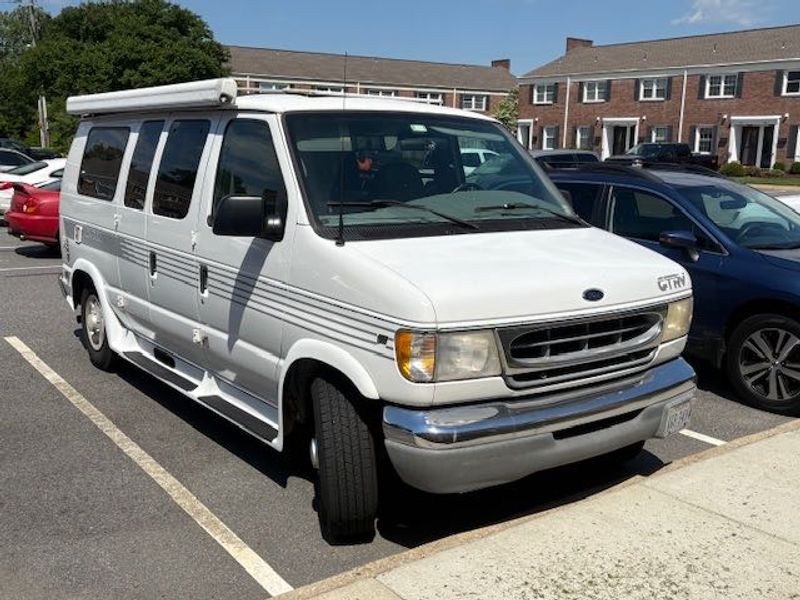 Picture 2/20 of a 2001 GTRV conversion Ford Econoline 250 for sale in Hampton, Virginia