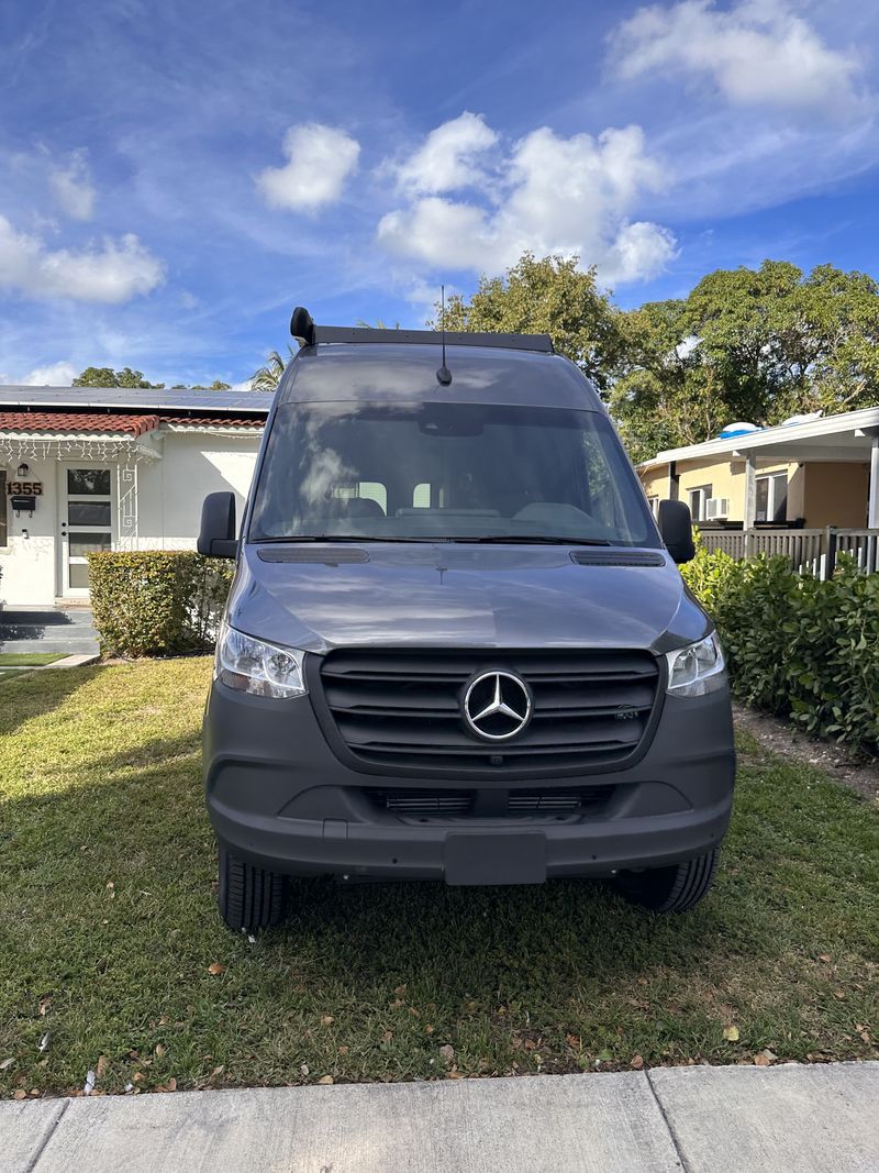 Picture 4/17 of a 2022 mercedes sprinter  for sale in Miami, Florida