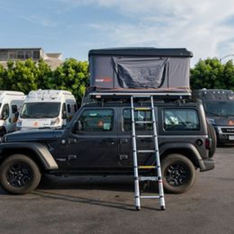 Picture 5/12 of a 2022 Jeep Wrangler Unlimited Sport S • 4x4 • 2.0L Turbo for sale in Carlstadt, New Jersey
