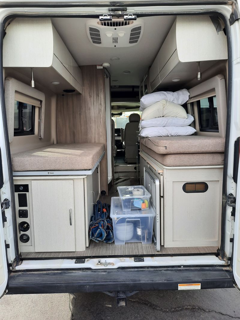 Picture 5/18 of a Thor 2023 Tellaro 20A - RAM 3500 Pro Master for sale in Las Vegas, Nevada