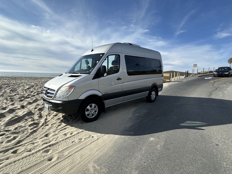 Picture 2/12 of a 2012 Mercedes Sprinter  for sale in Carlsbad, California