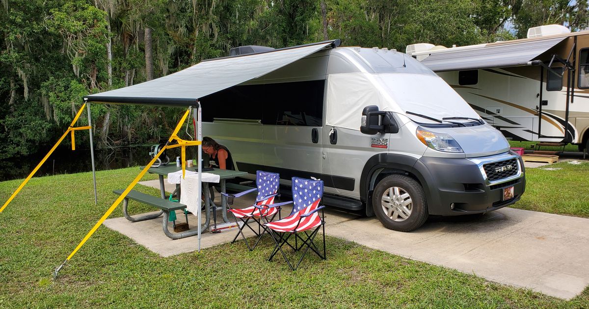 Class B RV For Sale 2019 Custom Coach Creations ClassB RV