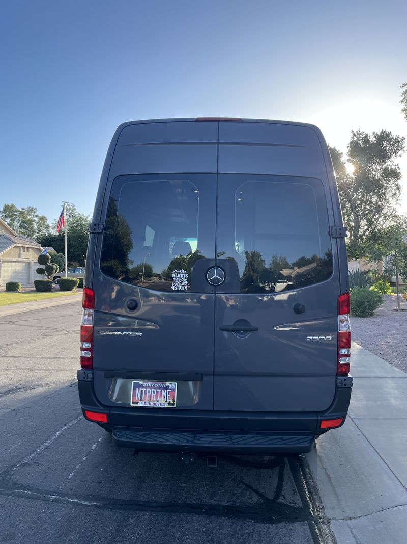 Picture 3/32 of a 2017 Sprinter high roof camper van  2WD for sale in Gilbert, Arizona