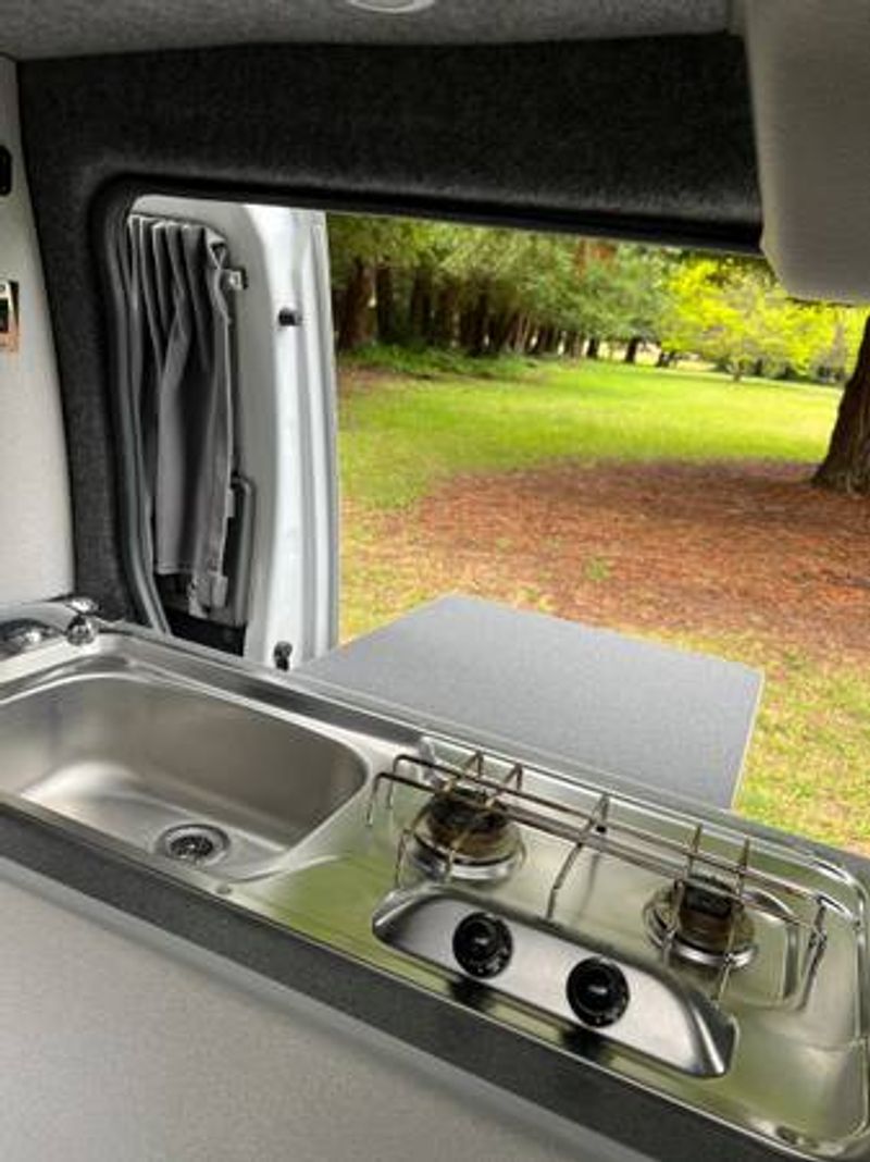 Picture 2/19 of a NV200 Camper Van Westy Full Camper Package for sale in Sebastopol, California