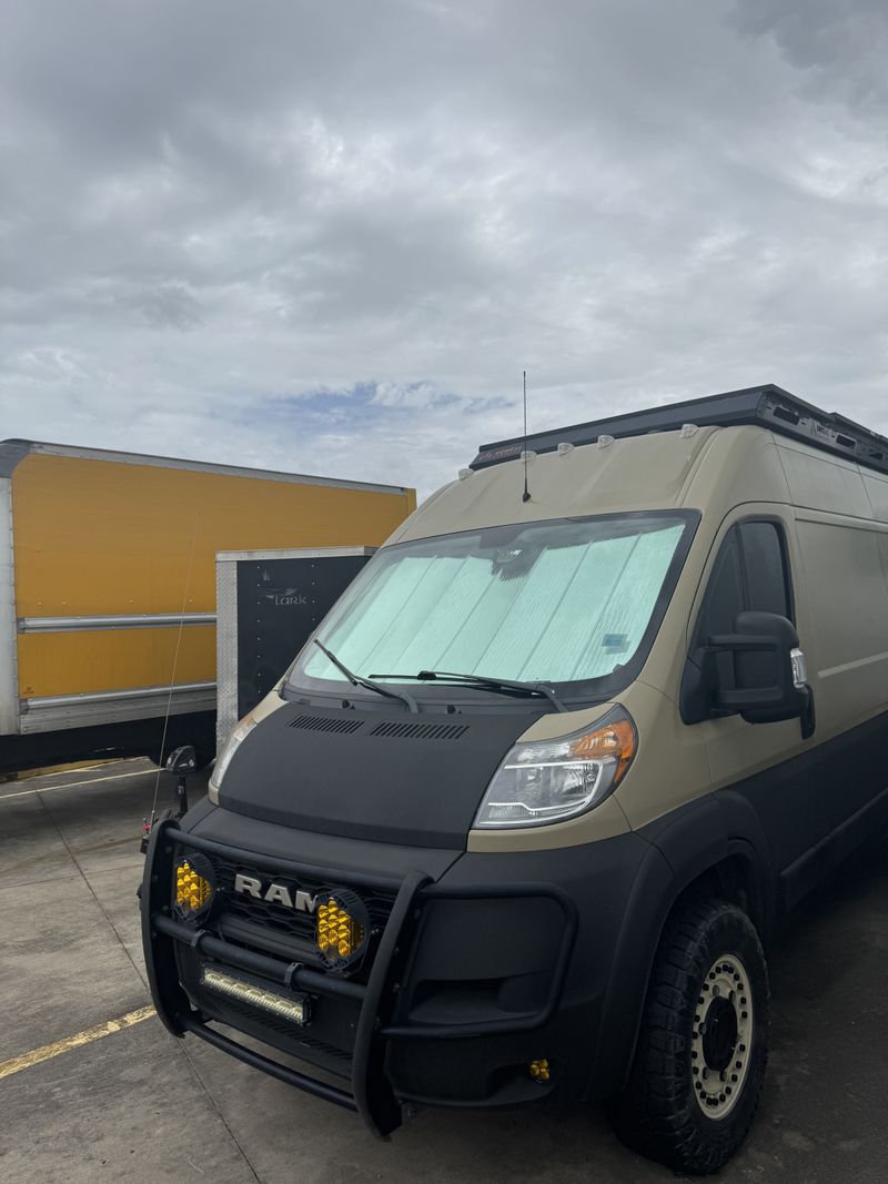 Picture 5/16 of a 2019 Ram promaster 2500 for sale in Houston, Texas