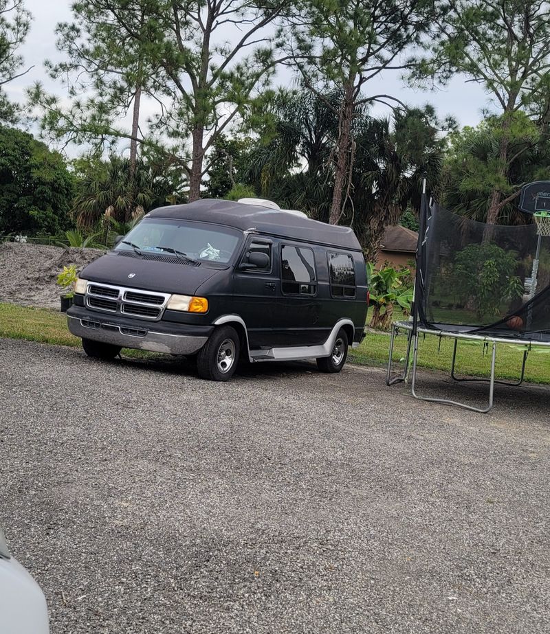 Picture 1/17 of a Almost completed camper conversion van for sale in West Palm Beach, Florida