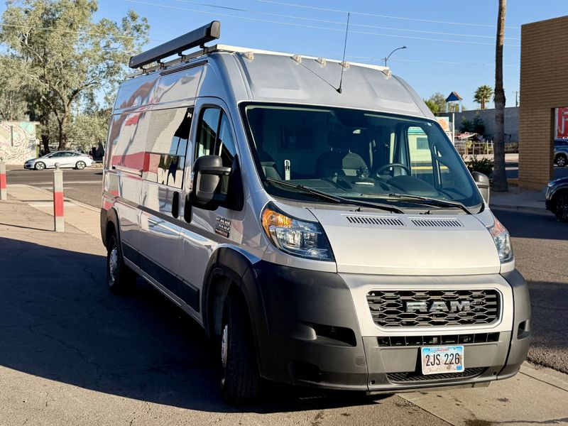 Picture 1/25 of a 2021 Ram ProMaster 2500 for sale in Phoenix, Arizona