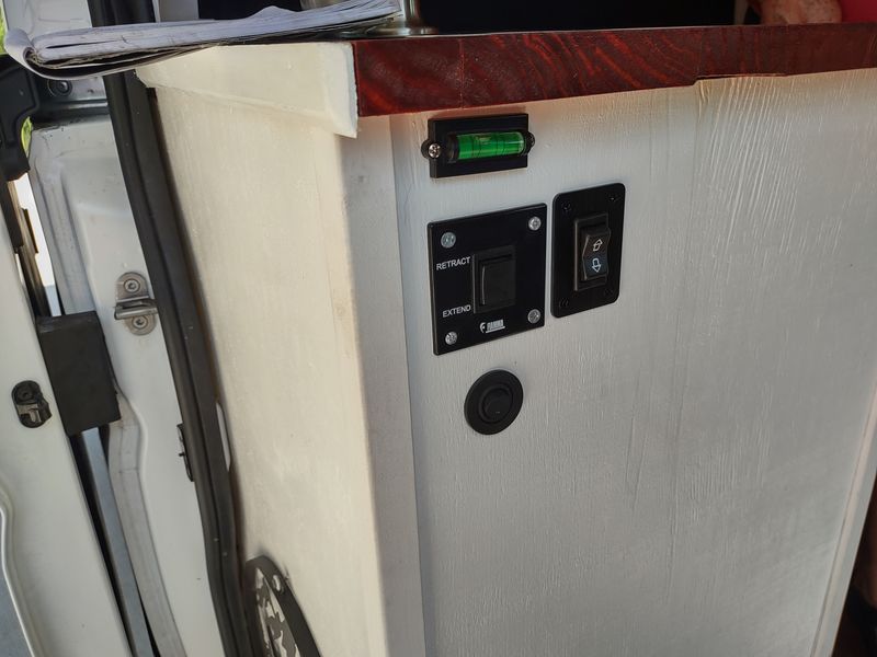 Picture 4/45 of a 2022 Promaster 3500 high roof 159 Like new. 15k miles for sale in Marseilles, Illinois