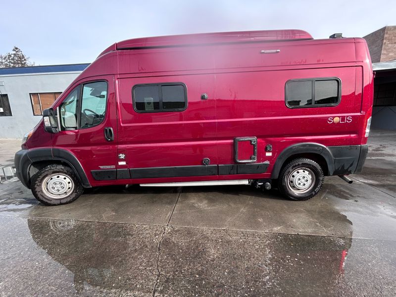 Picture 5/26 of a Winnebago Solis 59PX • RAM ProMaster 3500 EXT • High Roof for sale in Union City, California