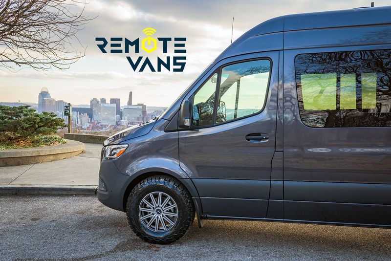 Picture 1/22 of a 2022 FRIDAY Series from Remote Vans for sale in Cincinnati, Ohio