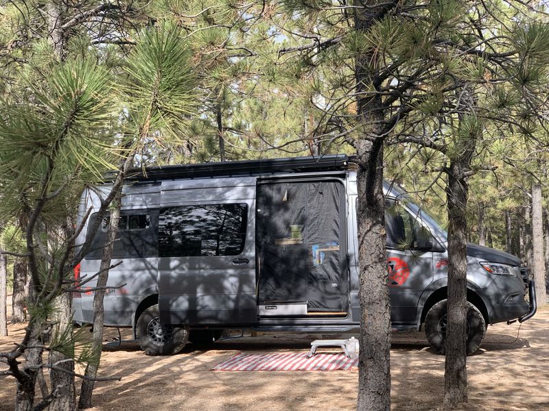 Picture 3/10 of a Family Adventure Van for sale in Poulsbo, Washington