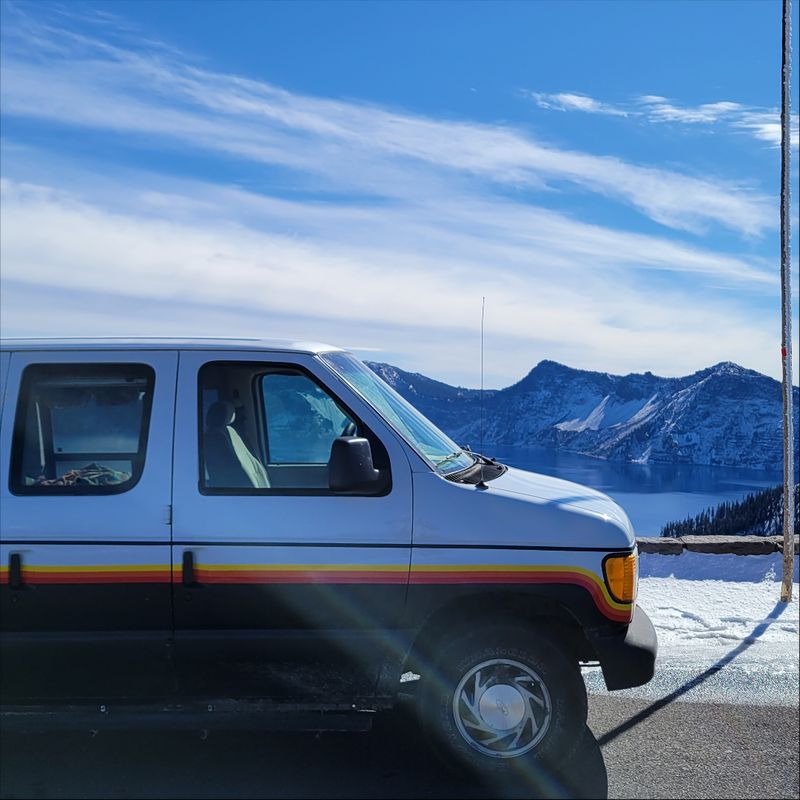 Picture 5/20 of a Wanda, the quietest 2003 Ford Econoline for sale in Nashville, Tennessee