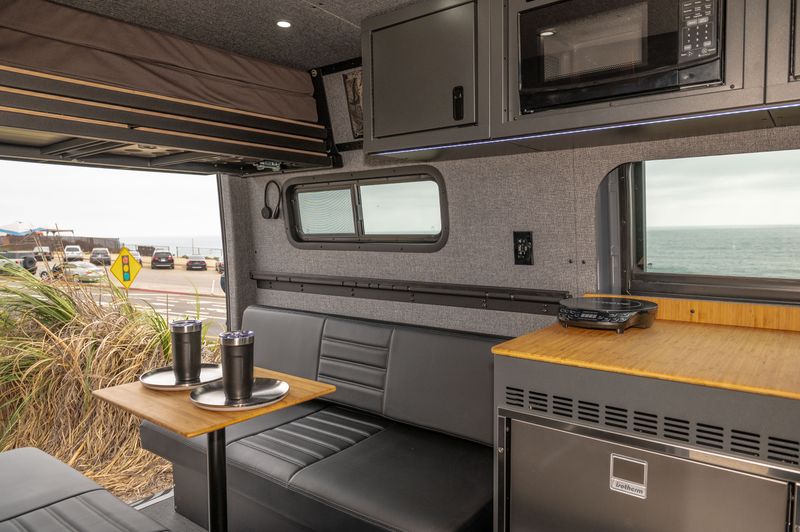 Picture 5/23 of a 2023 Mercedes Sprinter AWD  for sale in Carlsbad, California