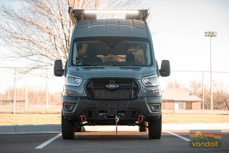 Picture 2/34 of a New Ford Transit Campervan | Vandoit LIV High Roof for sale in Blue Springs, Missouri