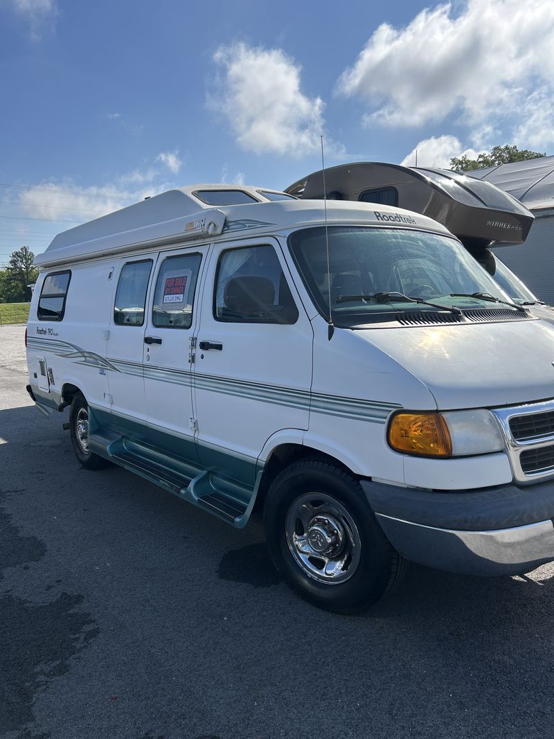 Picture 1/6 of a 1999 RoadTrek 190-Versatile for sale in Chattanooga, Tennessee