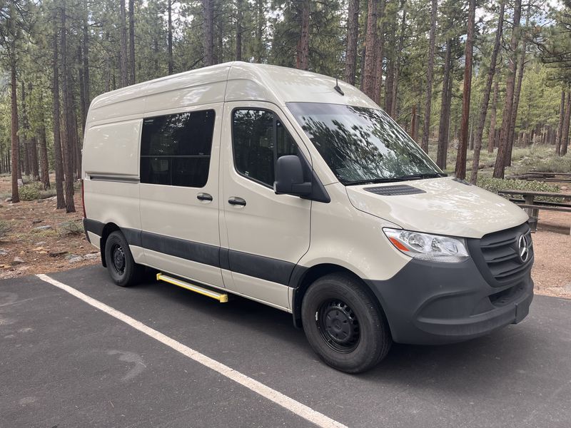 Picture 5/40 of a 2021 Mercedes-Benz Sprinter 2500 RWD for sale in Santa Cruz, California