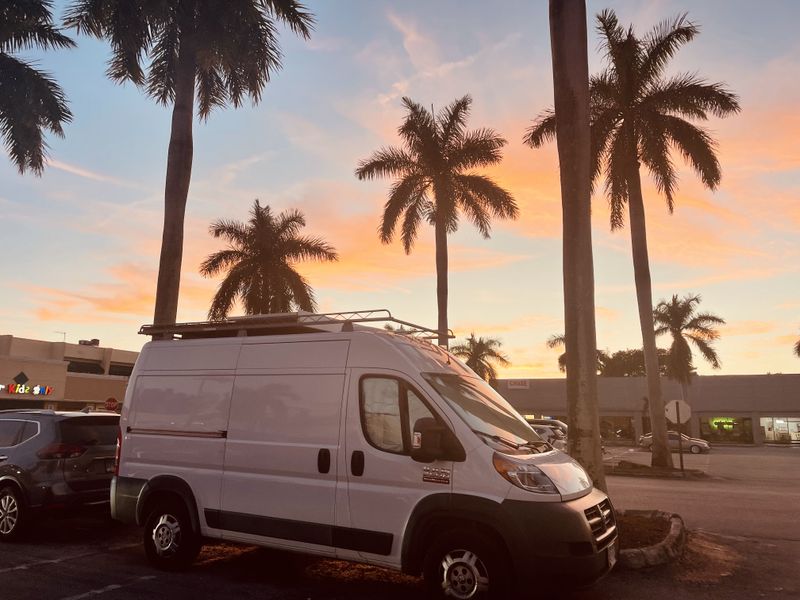 Picture 3/17 of a 2015 Dodge Ram Promaster 2500 Diesel 159,000 for sale in Philadelphia, Pennsylvania