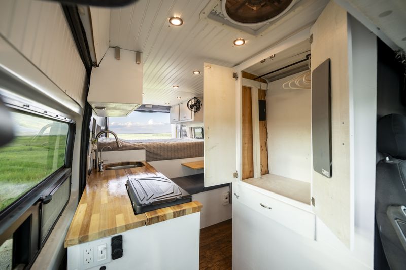 Picture 2/10 of a *PRICE DROP* New Family Needed - 2015 Ram Promaster for sale in Denver, Colorado