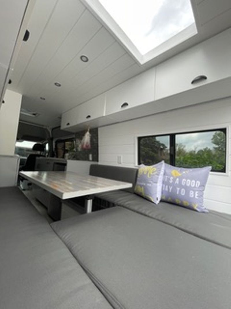 Picture 4/13 of a 2014 Mercedes Sprinter – Fully Converted Camper Van for sale in Harwood Heights, Illinois