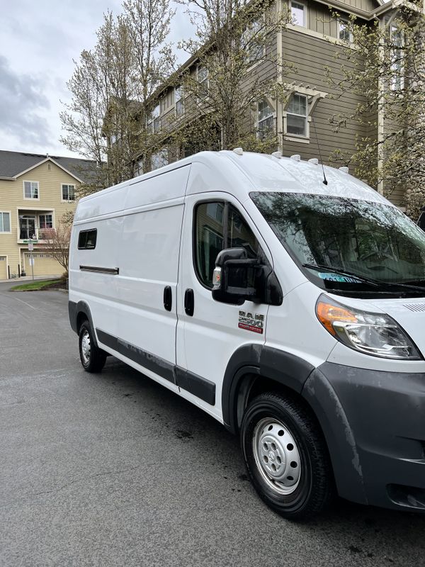 Promaster diesel sale for sale