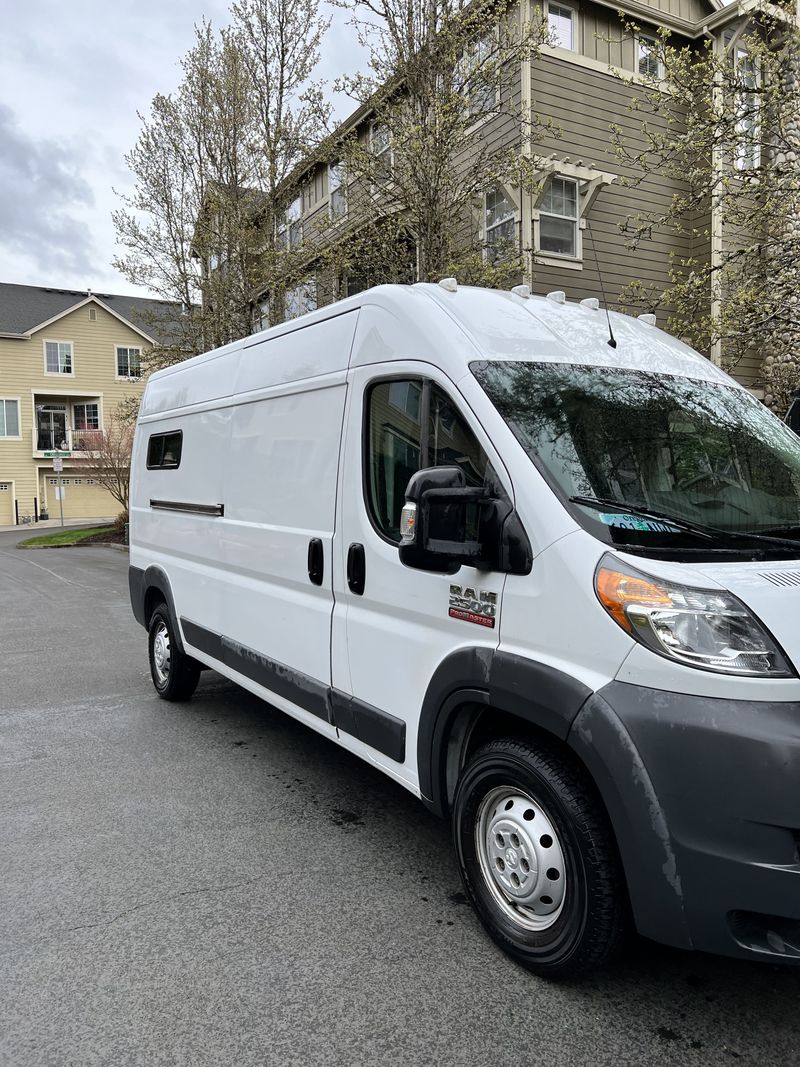 Picture 1/21 of a 2015 Ram Promaster 2500 159 Diesel  for sale in Portland, Oregon